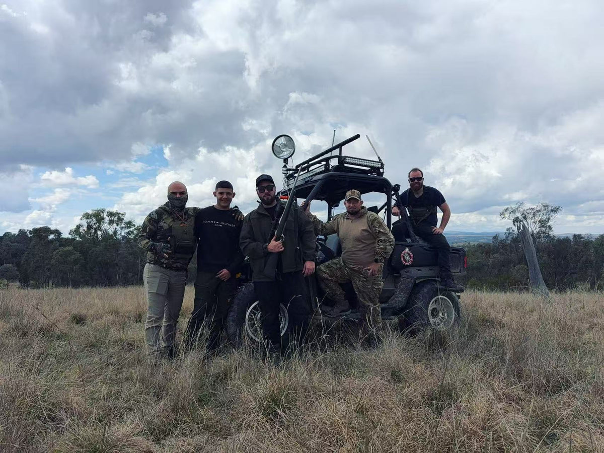 More Than the Hunt: Why We Get Outdoors