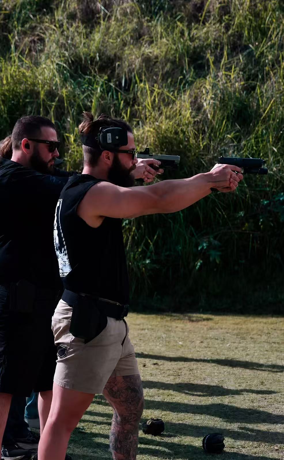 Training With KTS: Building Better Shooters Through Experience