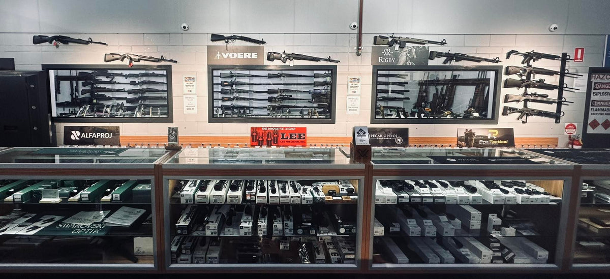 Gun World Australia: More Than a Gun Shop