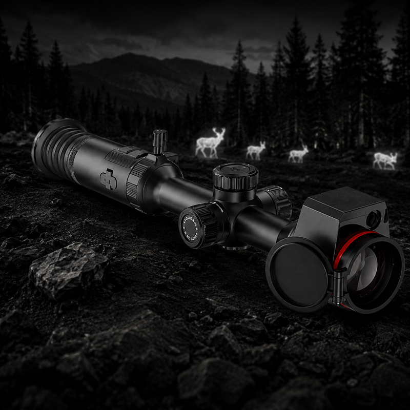 Guide Thermal Scopes