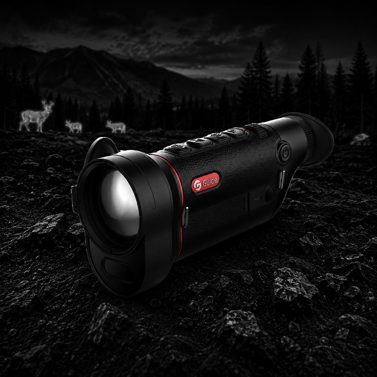 Guide Thermal Monoculars