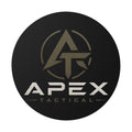 Apex Tactical Round Vinyl Stickers