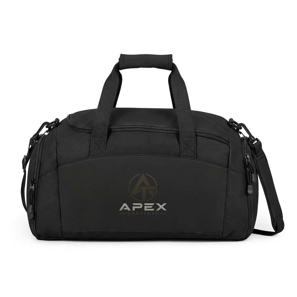 Apex Logo Gym Bag — Durable Sports Duffel