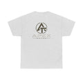 Apex Tactical T‑Shirt — Logo Style Back Print