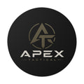 Apex Tactical Round Logo Sticker