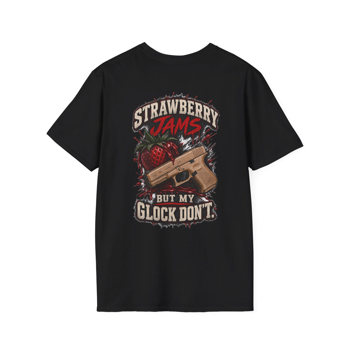 Apex Tactical Strawberry Jams Tee