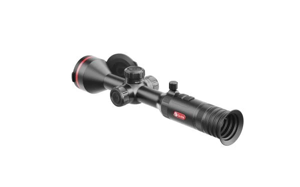 Guide TU650LS Thermal Scope with LRF With Quick Release Scope Mount