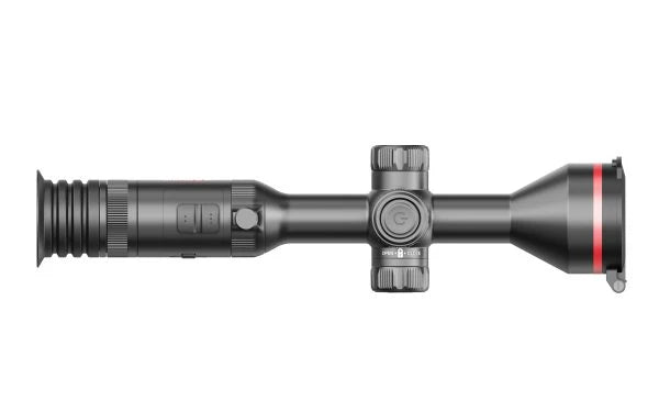 Guide TU635LS Thermal Scope with LRF With Quick Release Scope Mount