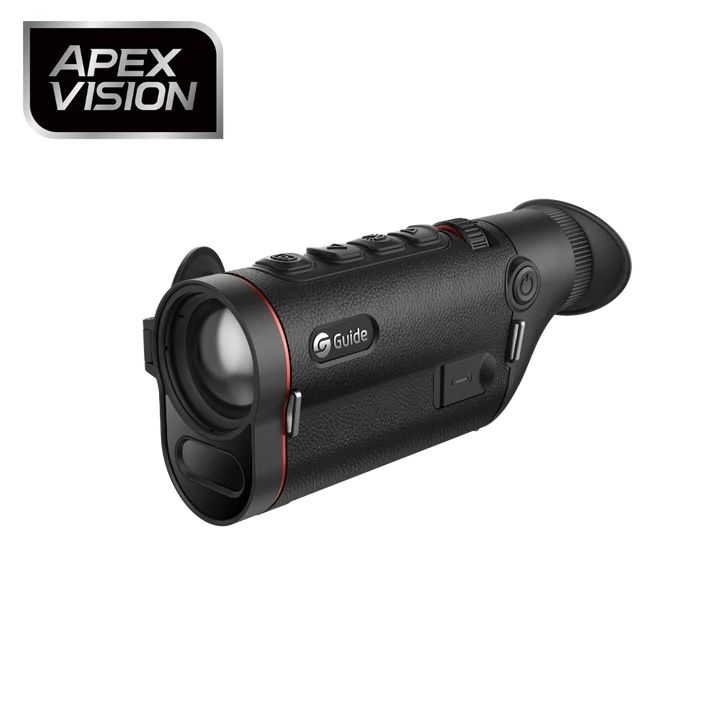 Guide TD635LS Thermal Monocular with LRF
