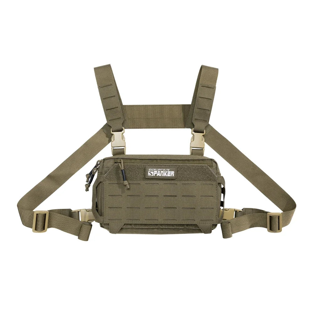 NNEOBA Tactical Chest Sling Bag-0