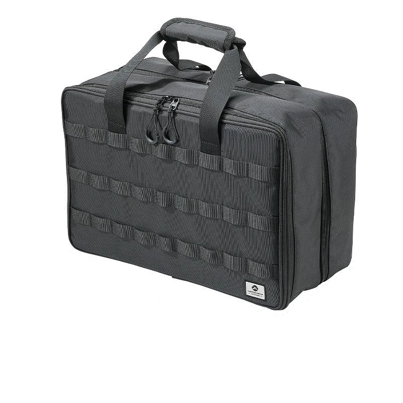Storage Bag Tactical Camping Organization Black