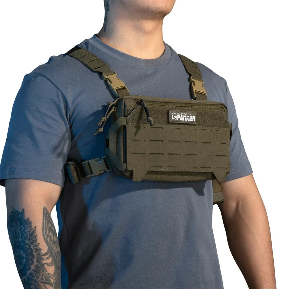 NNEOBA Tactical Chest Sling Bag-4