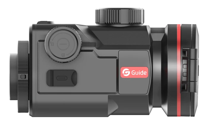 Guide TB650S Thermal Clip-On