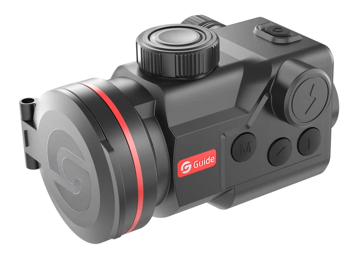 Guide TB650S Thermal Clip-On