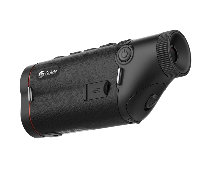 Guide TD435LS Thermal Monocular with LRF