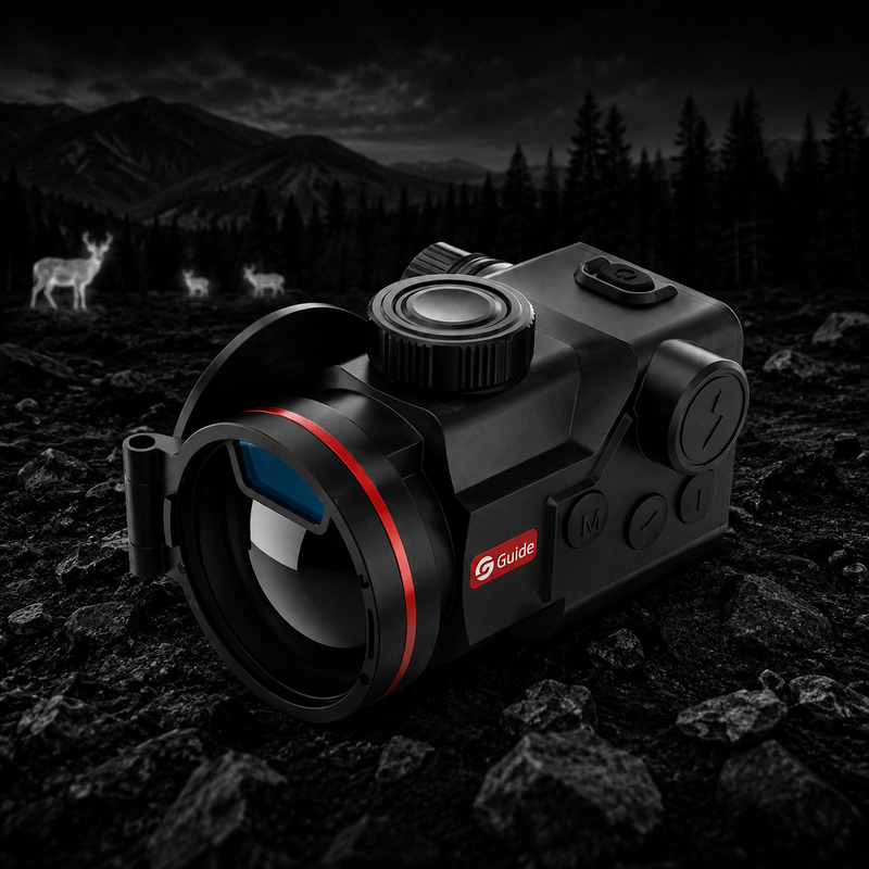 Thermal Clip Ons