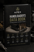 Apex Tactical Handloader's Data Book